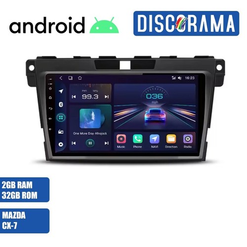 Autoradio android mazda - autoradio,