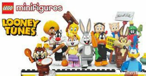 Lego 71030 minifigures - lego,