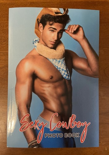 Sexy cowboy photo - photo, arin