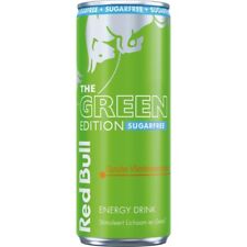 Red Bull Energy The Green