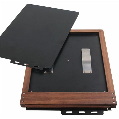 Shen hao 8x10 vetro piano - shen,