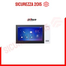 Monitor interno IP 7″ TFT PoE per videocitofono – Dahua VTH2421FW-P