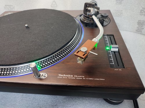 Technics 1200 1210 mk2 - 1210,