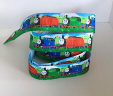 Iarda il Trenino Thomas Treno Nastro Grosgrain Bambini Personaggio Torta Fiocco