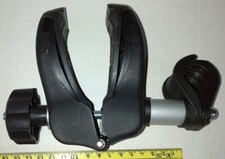 BRACCETTO braccio portabici compatibile thule EUFAB westfalia peruzzo btek 22mm