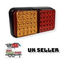 12v/24v LED Trailer Lights