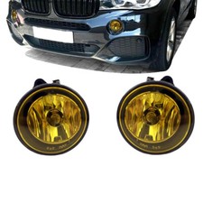 Set fendinebbia giallo per BMW