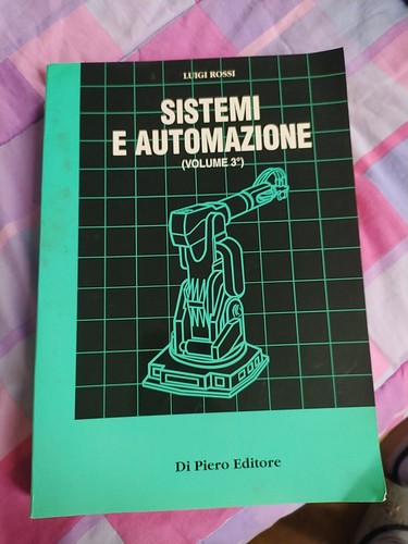 Libro sistemi automazione - sistemi,