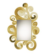 ARTI E MESTIERI specchio da