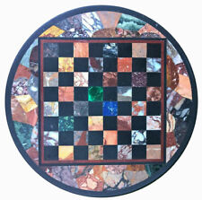 Scacchiera da tavolo in marmo