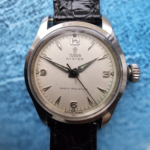 Orologio uomo vintage tudor - da,