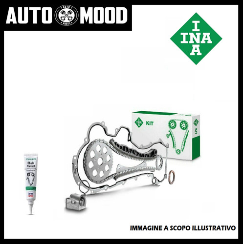 Kit distribuzione multijet - distribuzione,