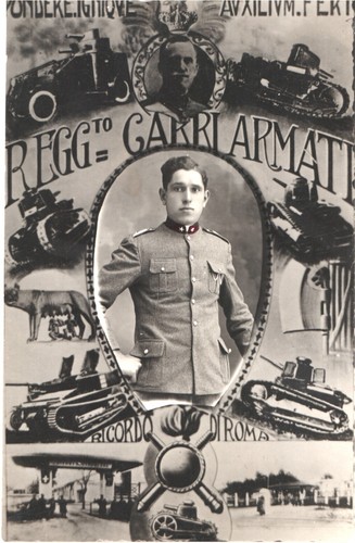Roma regg carri - -,