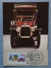 Busta Primo Giorno 16. Gennaio