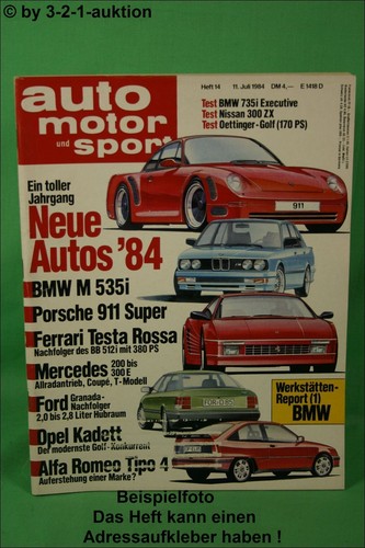 Ams auto motor sport - sport, vw