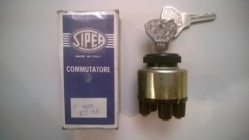 Commutatore accensione fiat - accensione,