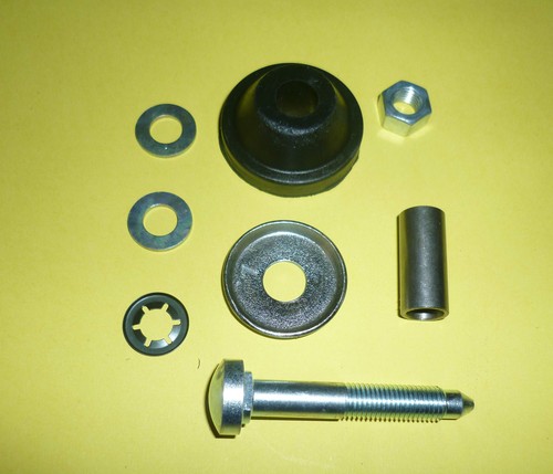 Kit fissaggio serbatoio - fissaggio,