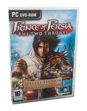 (PC) Prince of Persia Trilogy