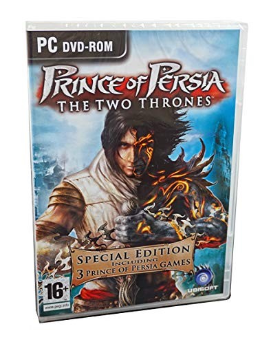 Prince persia trilogy - prince,