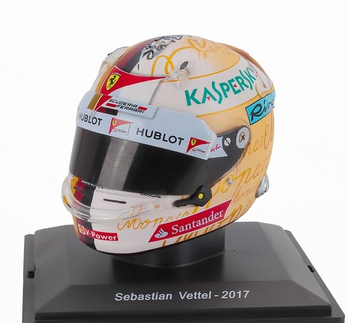 Edicola helmet f1 - 1/5,