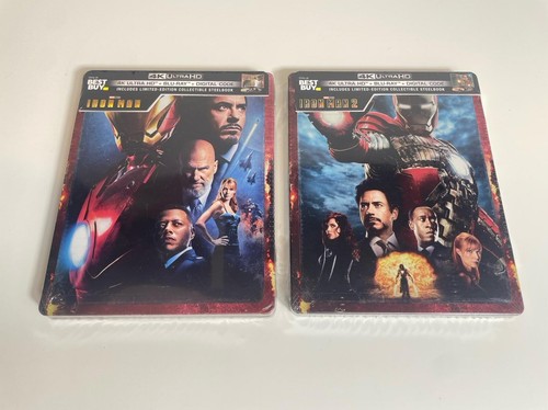 Iron man 4k ultra hd - 1,