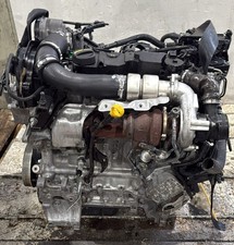 MOTORE SEMICOMPLETO PER FORD Fiesta 6° Serie BU24923 diesel 1400 (08>17)