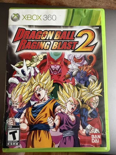 Dragon ball raging blast - dragon, 2