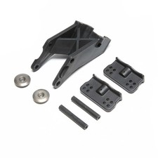 TLR240016 Supporto Alettone per Losi 8ight-X Buggy 1:8