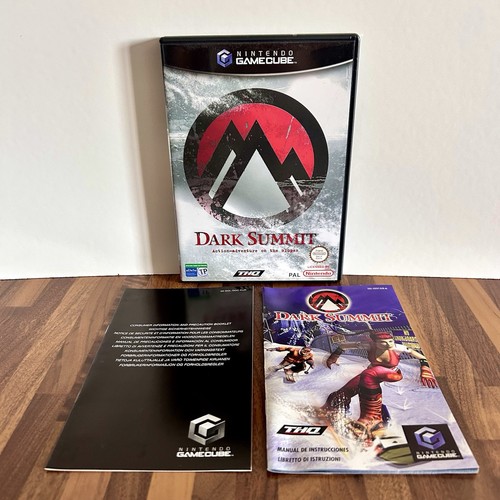Dark summit gioco - gioco, nintendo