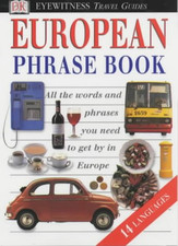 European Phrase Book - DK