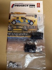 Peugeot 205 T16 Dakar Rally