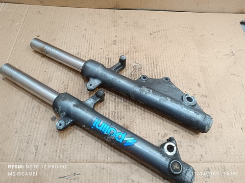 Steli con corrosione yamaha - con,
