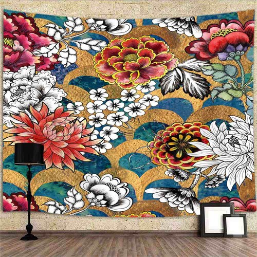 Art blooms arazzo extra large - art,