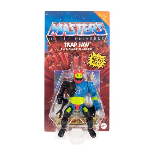 Masters the universe - of,