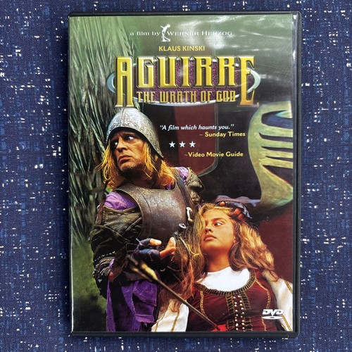 Aguirre the wrath god - of,