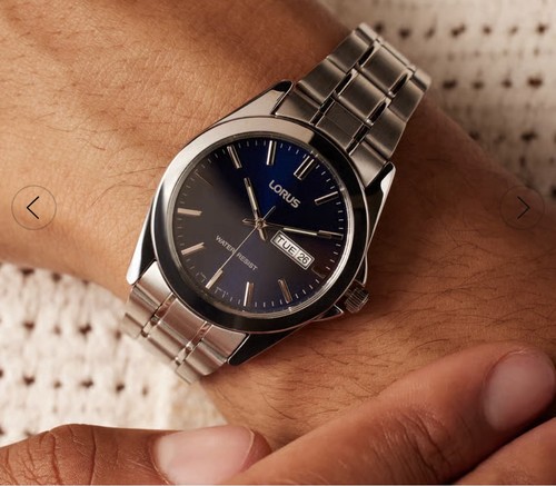 Orologio polso uomo lorus - da,
