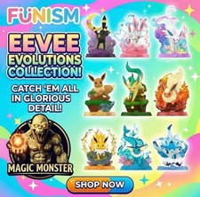 ⚠️YouPick Funism Pokemon