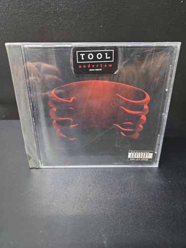 Tool undertow 1993 - tool, cd