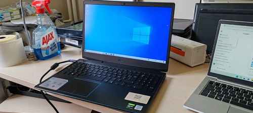 Dell 3500 10750h 16go - i7-10750h,