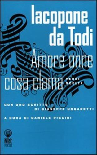 Iacopone todi amore onne - da, todi.
