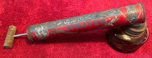 Pompa spruzzatore insetti - pompa,