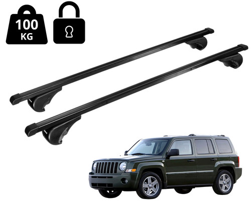 Barre portatutto per jeep - per,