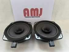 Coppia altoparlanti porta