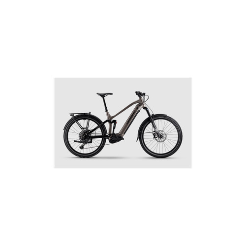 Haibike bici elettrica - haibike, da