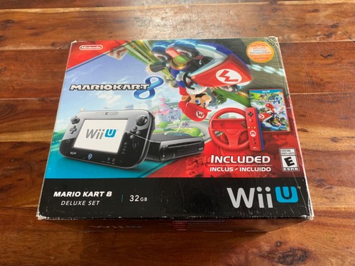 Nintendo wii mario kart - nintendo,