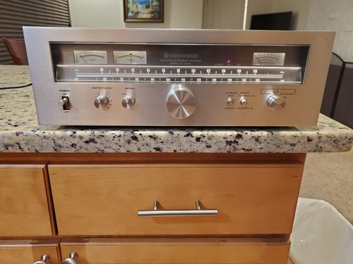 Sintonizzatore kenwood 8300 - sintonizzatore, kt-8300
