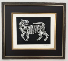 Litografia Victor Vasarely