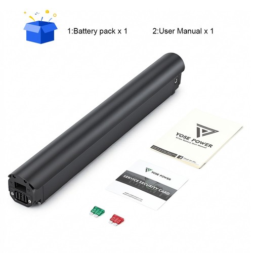 Batteria litio per bike - al,