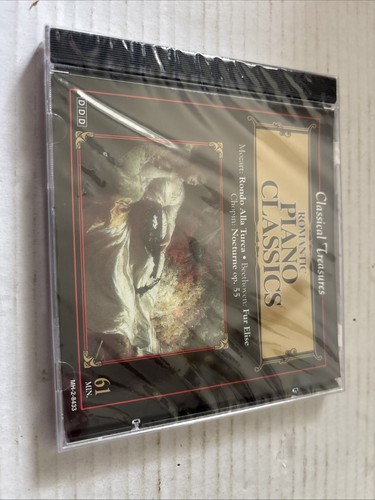Classical treasures romantic - classical, treasures: