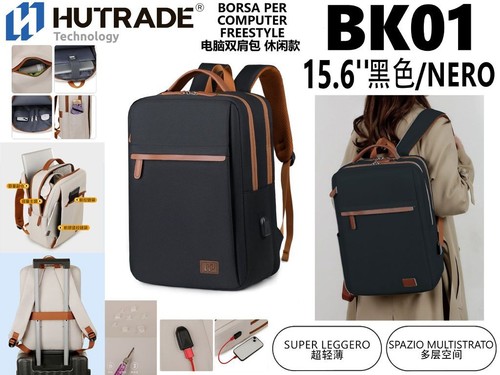 Hutrade bk01 zaino - bk01,